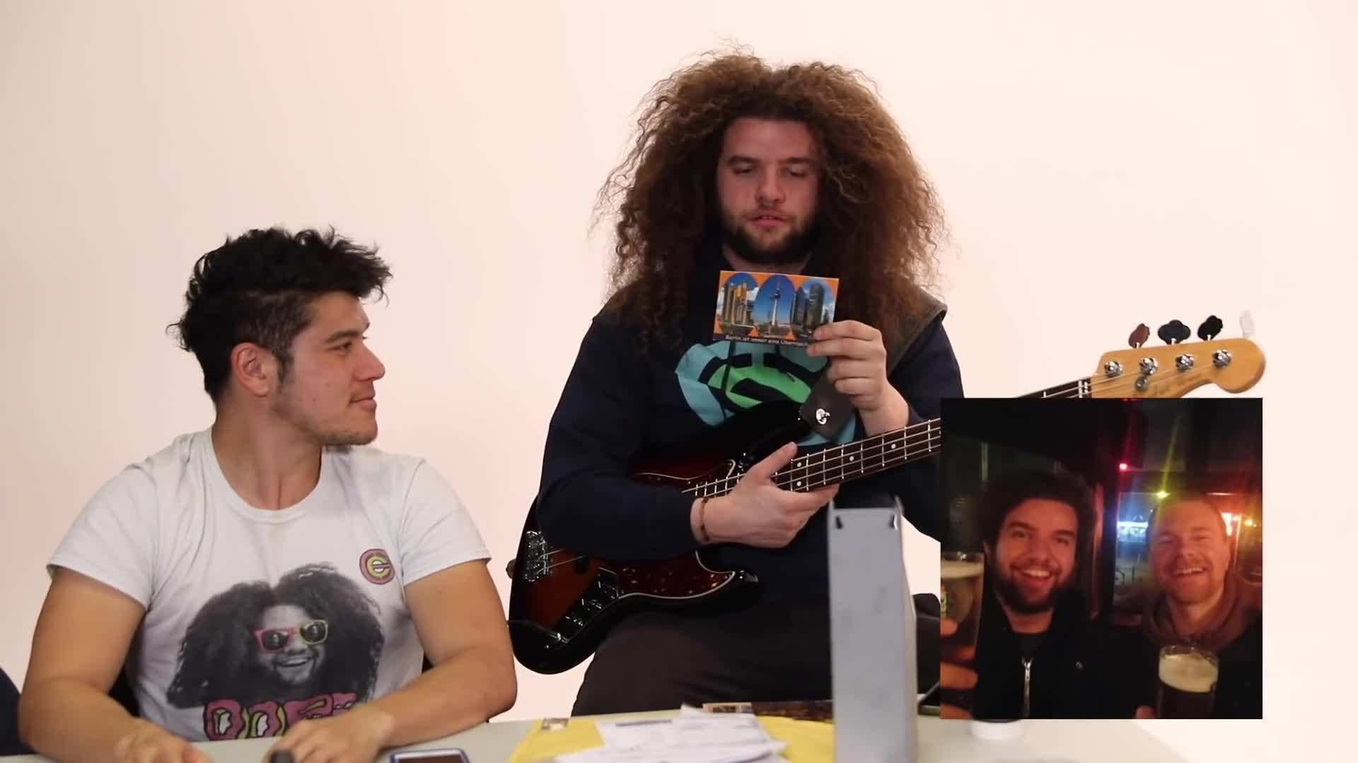 Colorful Caribbean Carnival