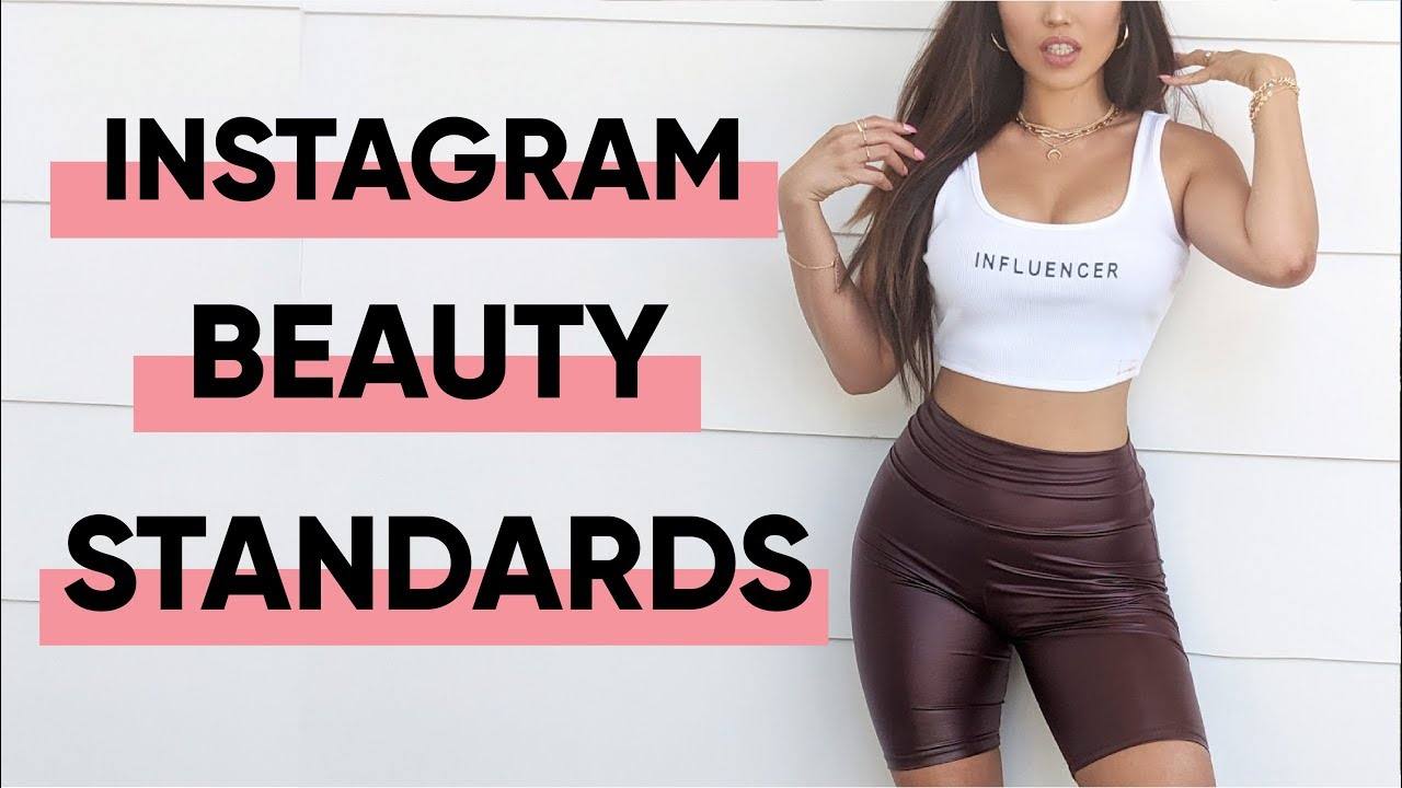 Decoding the Instagram Beauty Standard: A Journey into Influencer Culture
