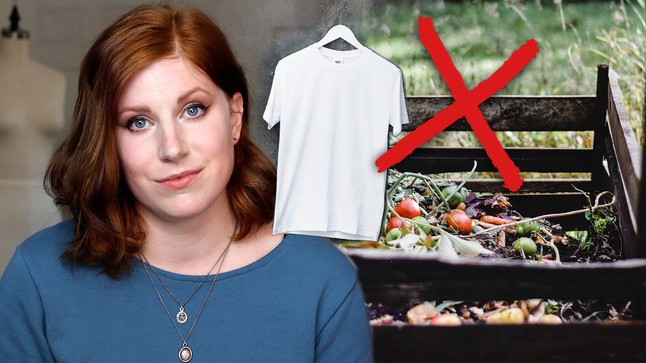 Can You Compost Clothing? Debunking the Myth of Natural Fiber Biodegradability