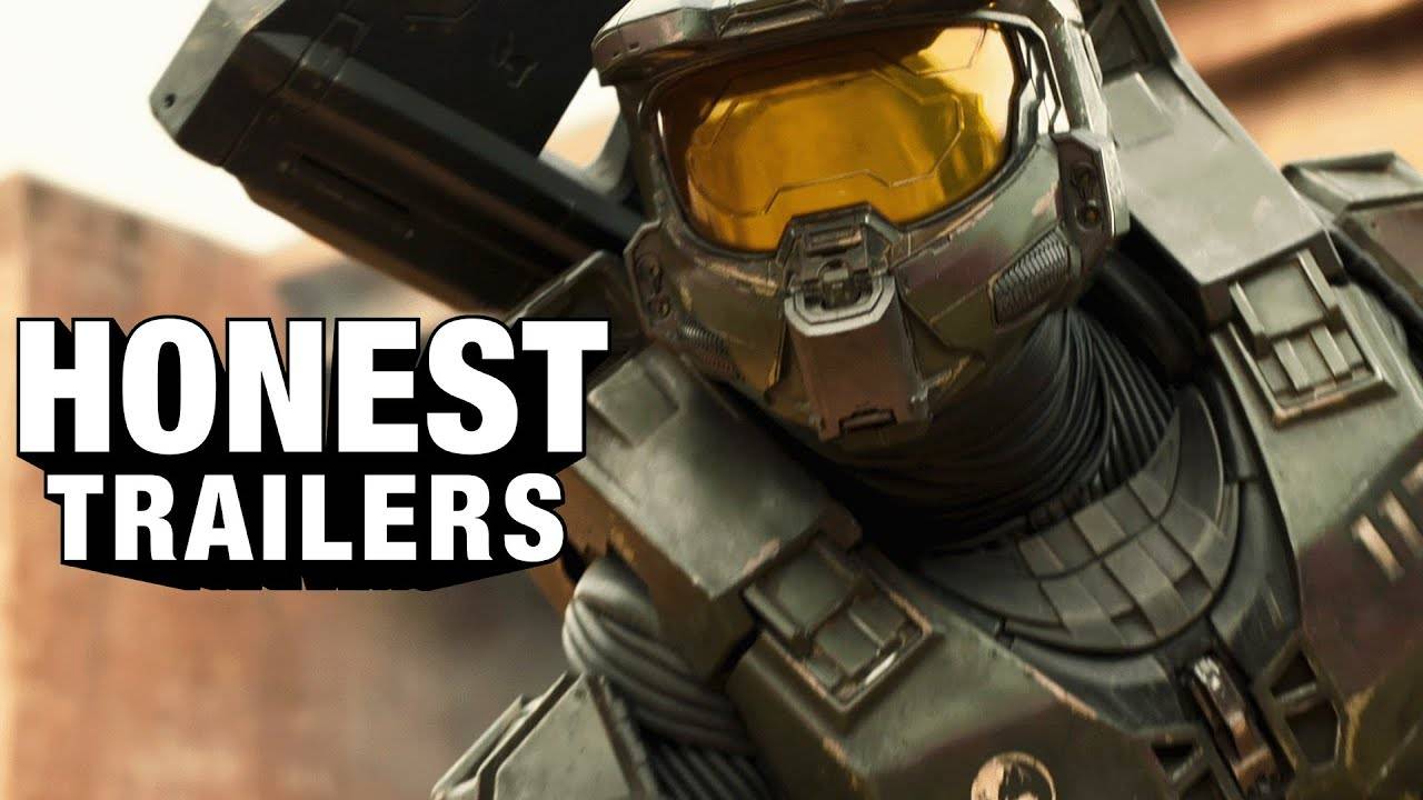 Unmasking the Honest Trailers for Halo - A Funny and Informative Breakdown