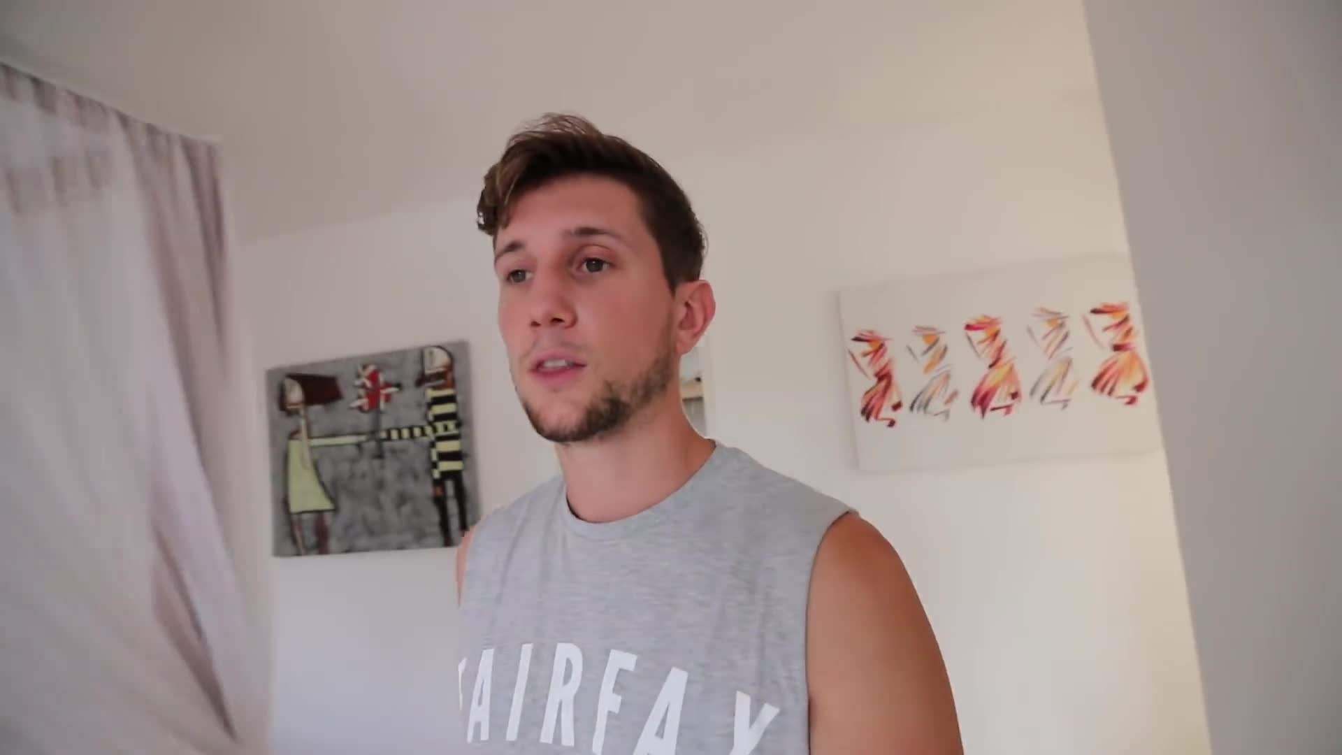 Surfing at a beautiful Bali beach