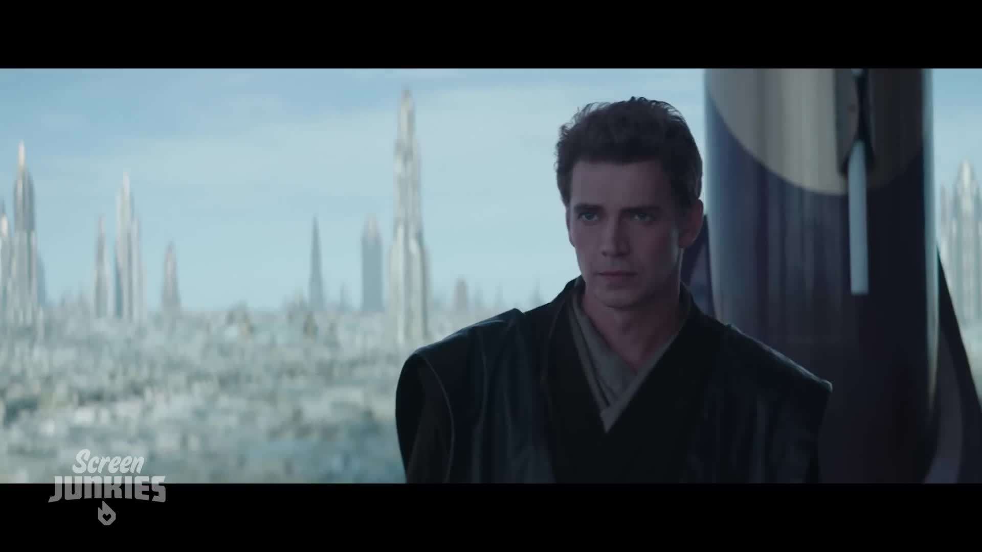 "Obi-Wan vs. Darth Maul - The Epic Lightsaber Duel"