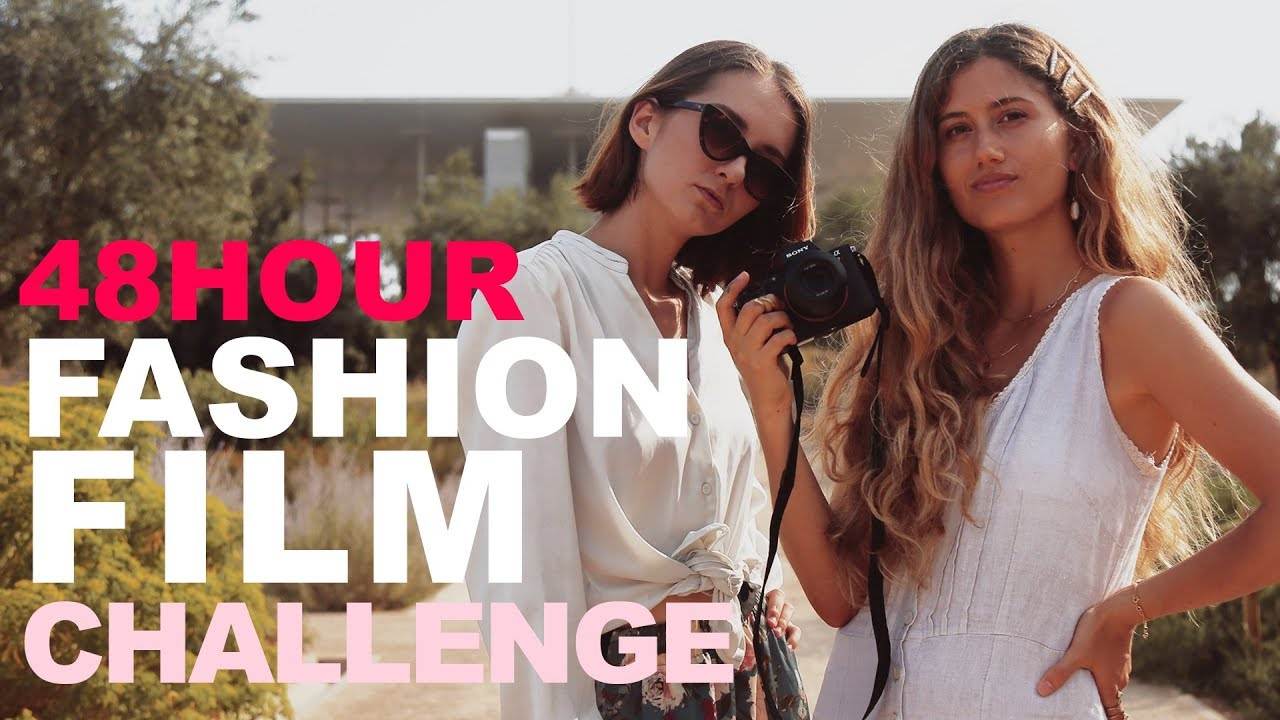 Creating a Fashion Film in 48 Hours: A Journey into Ethical Fashion