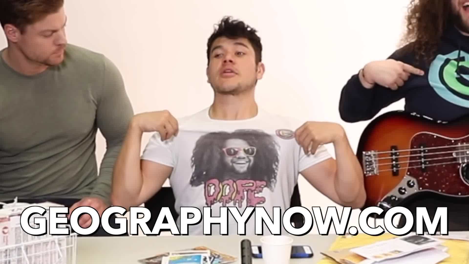 Panoramic View from Mount Liamuiga