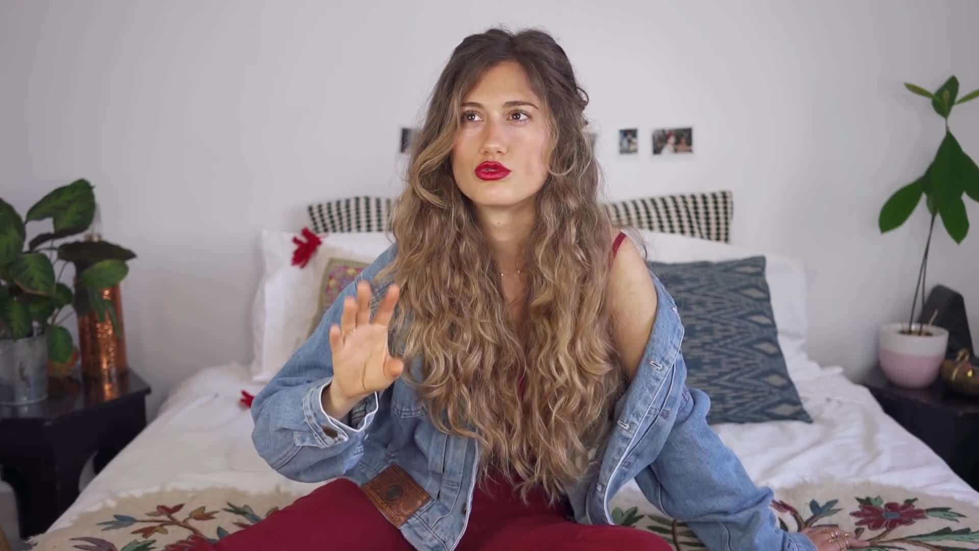 Illustration comparing the environmental impact of renting vs. buying clothing