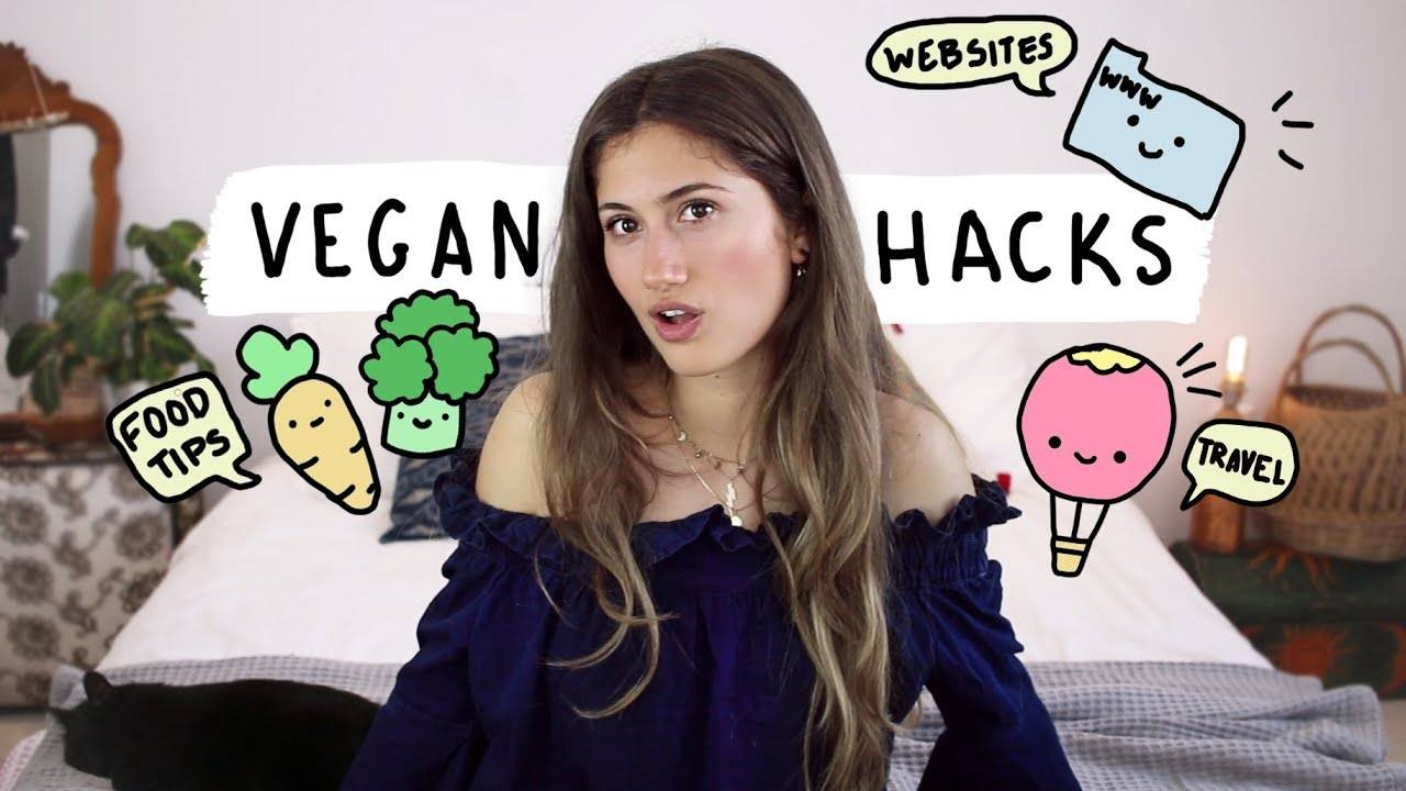 4 Vegan Hacks To Make Your Life Easier! 🥑