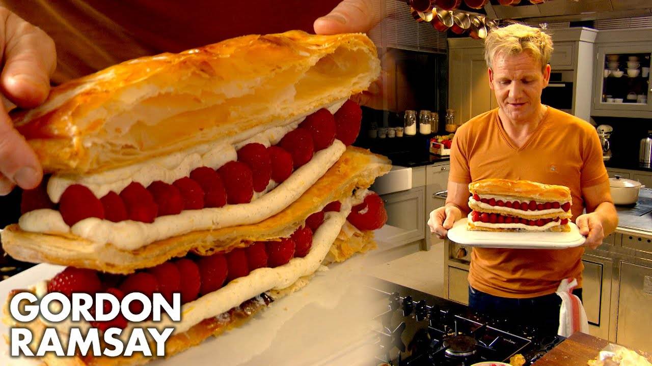 3 Sunday Treat Recipes | Gordon Ramsay: Easy Dessert Recipes After Your Sunday Roast