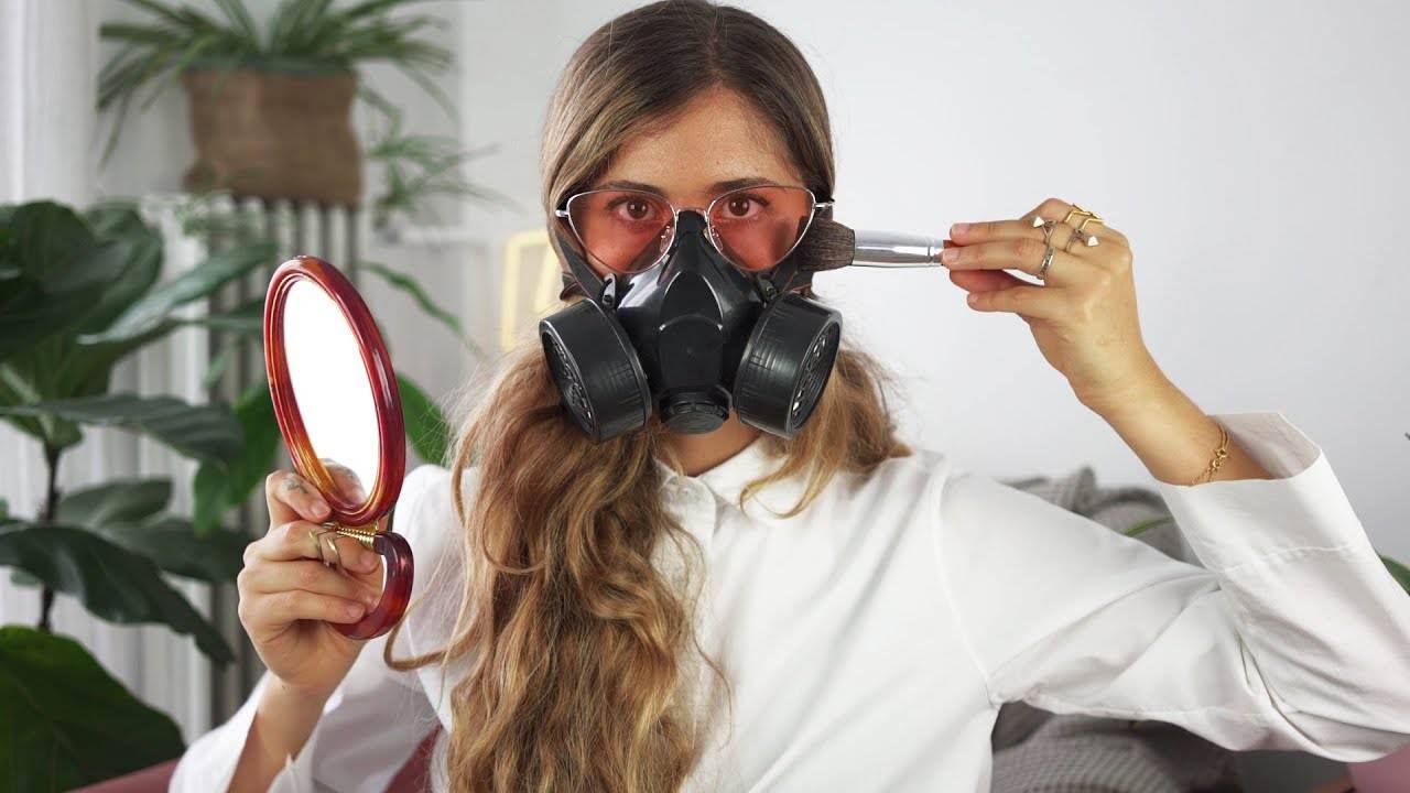 The Hidden Truth Behind Makeup: Exploring its Origins, Ingredients, and Environmental Impact