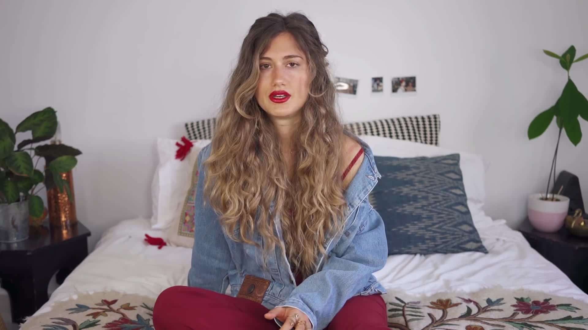 Image showcasing a minimalist capsule wardrobe