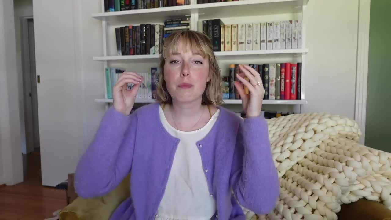 Engaging in a conversation about favorite genres with passionate readers