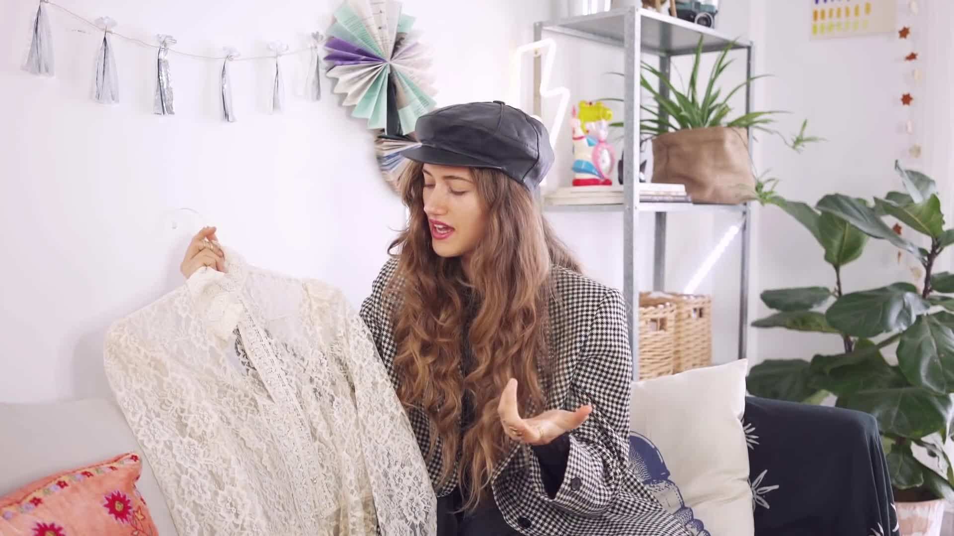 My classic black leather jacket