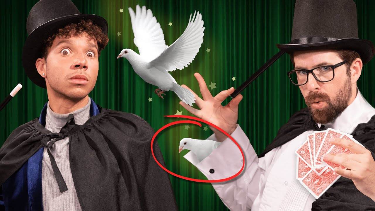 Magic Tricks Explained | Idiots Present: Unveiling the Secrets of My Magical Performances