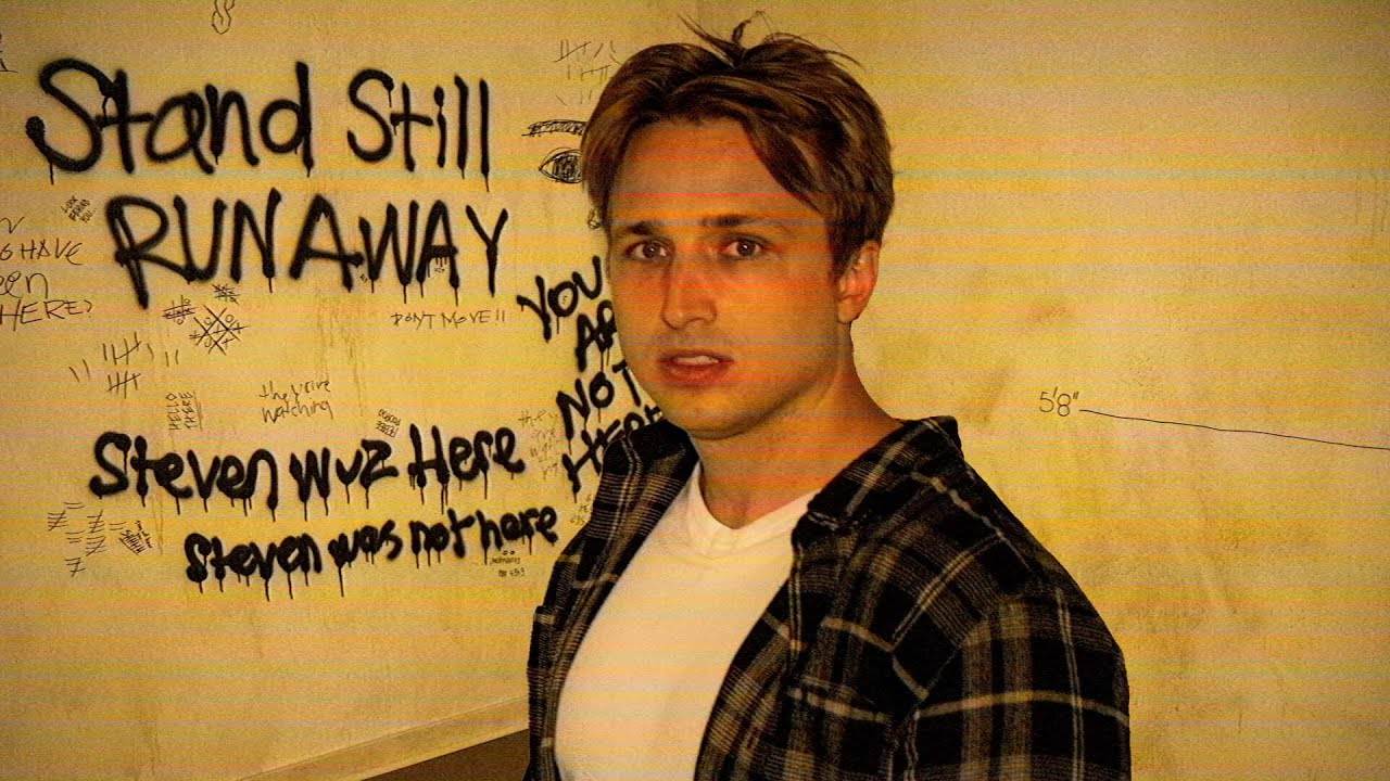 I Found The REAL Backrooms: A Journey into the Unknown