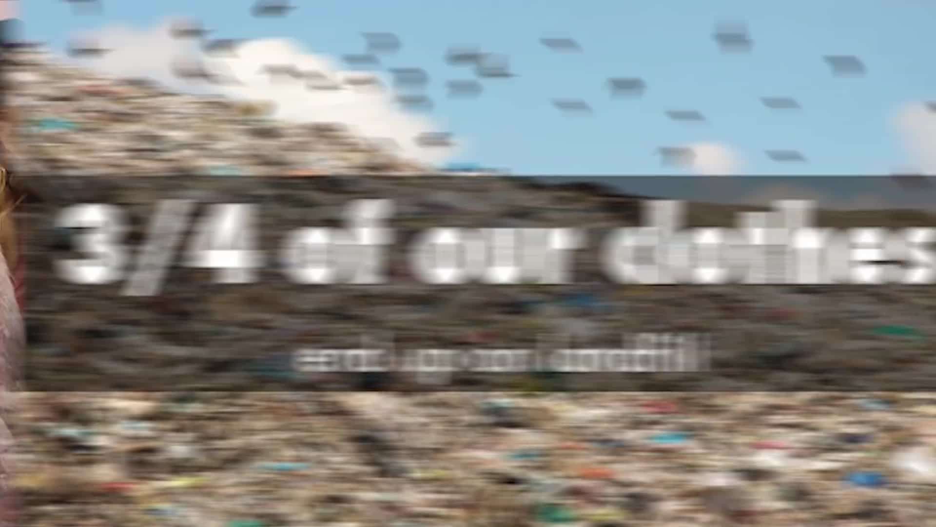 Garment workers in a factory