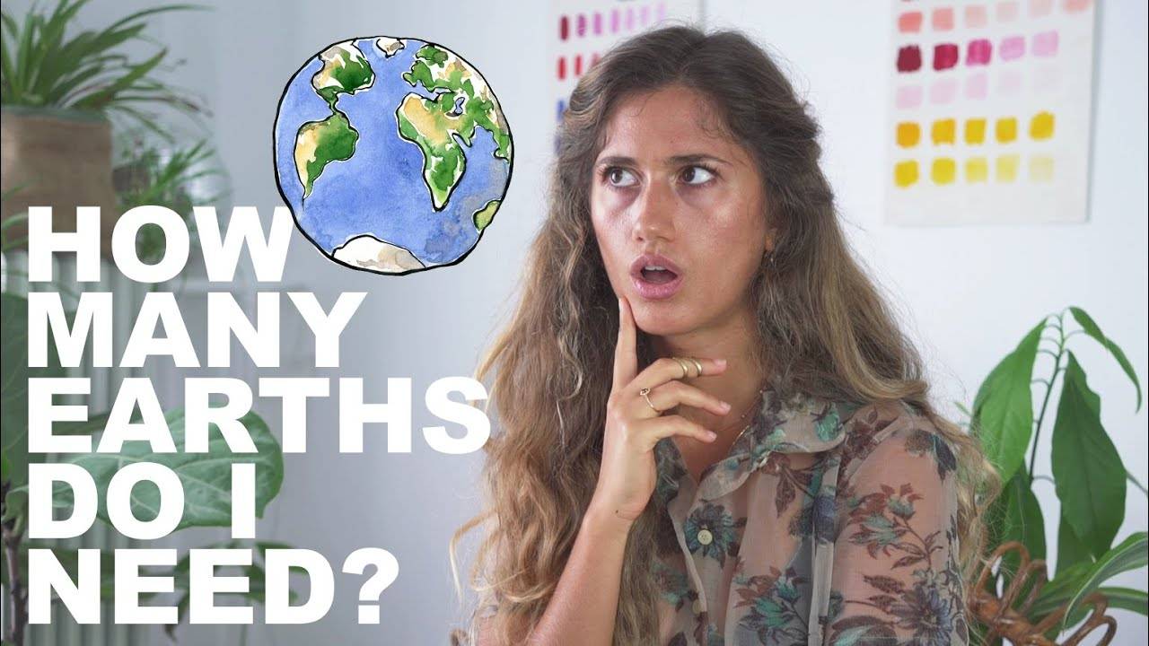 Taking An Ecological Footprint Quiz: How Many Earths Do I Need to Sustain My Lifestyle?