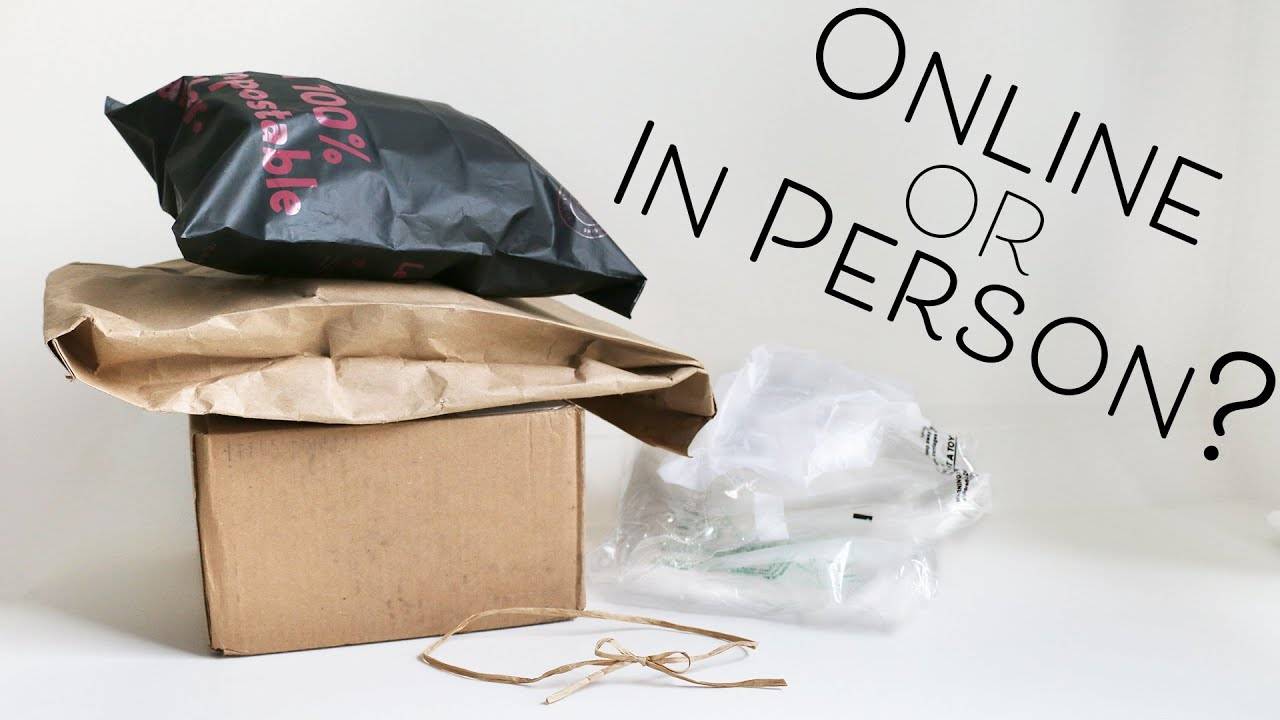 Is Shopping Online Sustainable? The Impact of Shipping