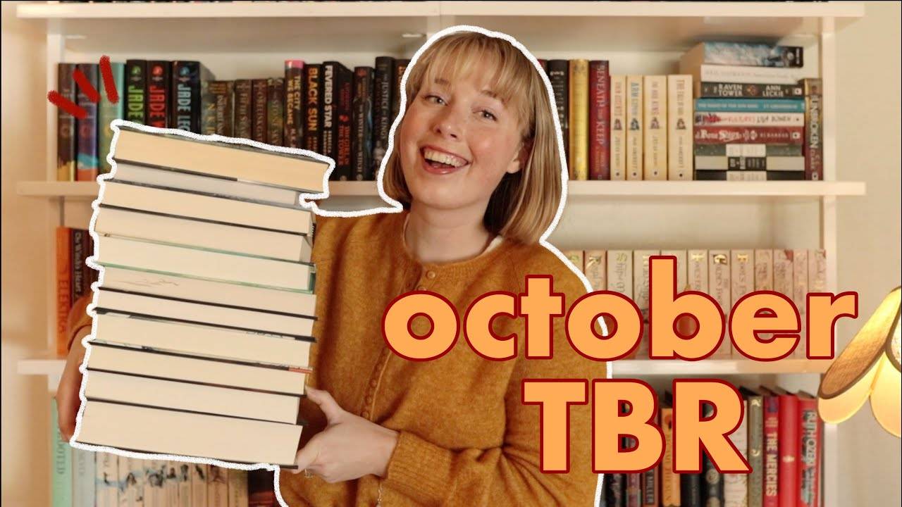 Books I Want To Read In October! (spooky & atmospheric TBR!)