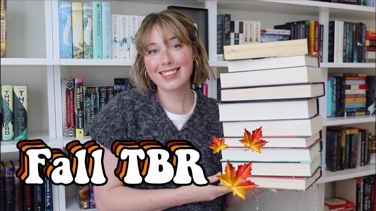 Books I Want to Read This Fall - A Fascinating Journey Through my Reading List