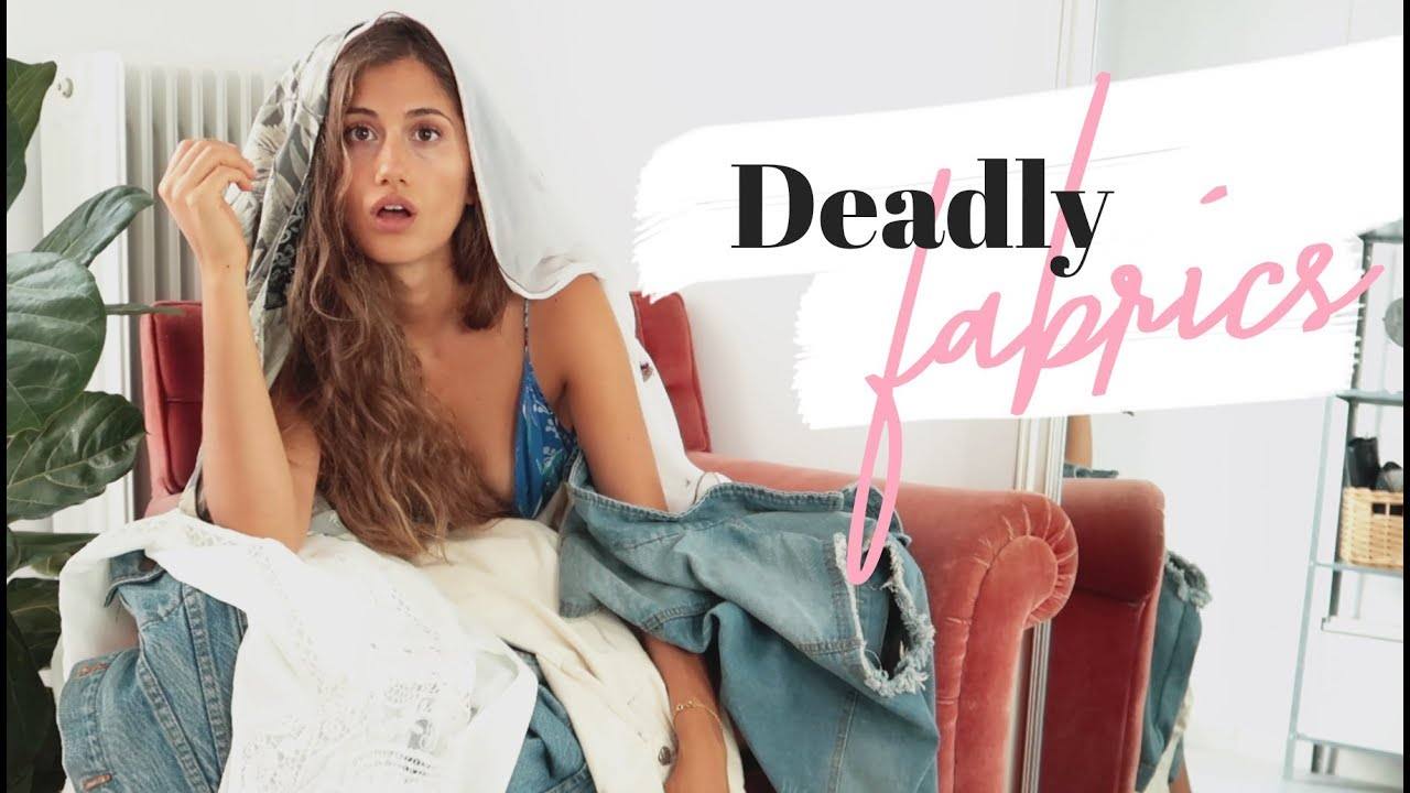 The Environmental Impact of Unsustainable Fabrics