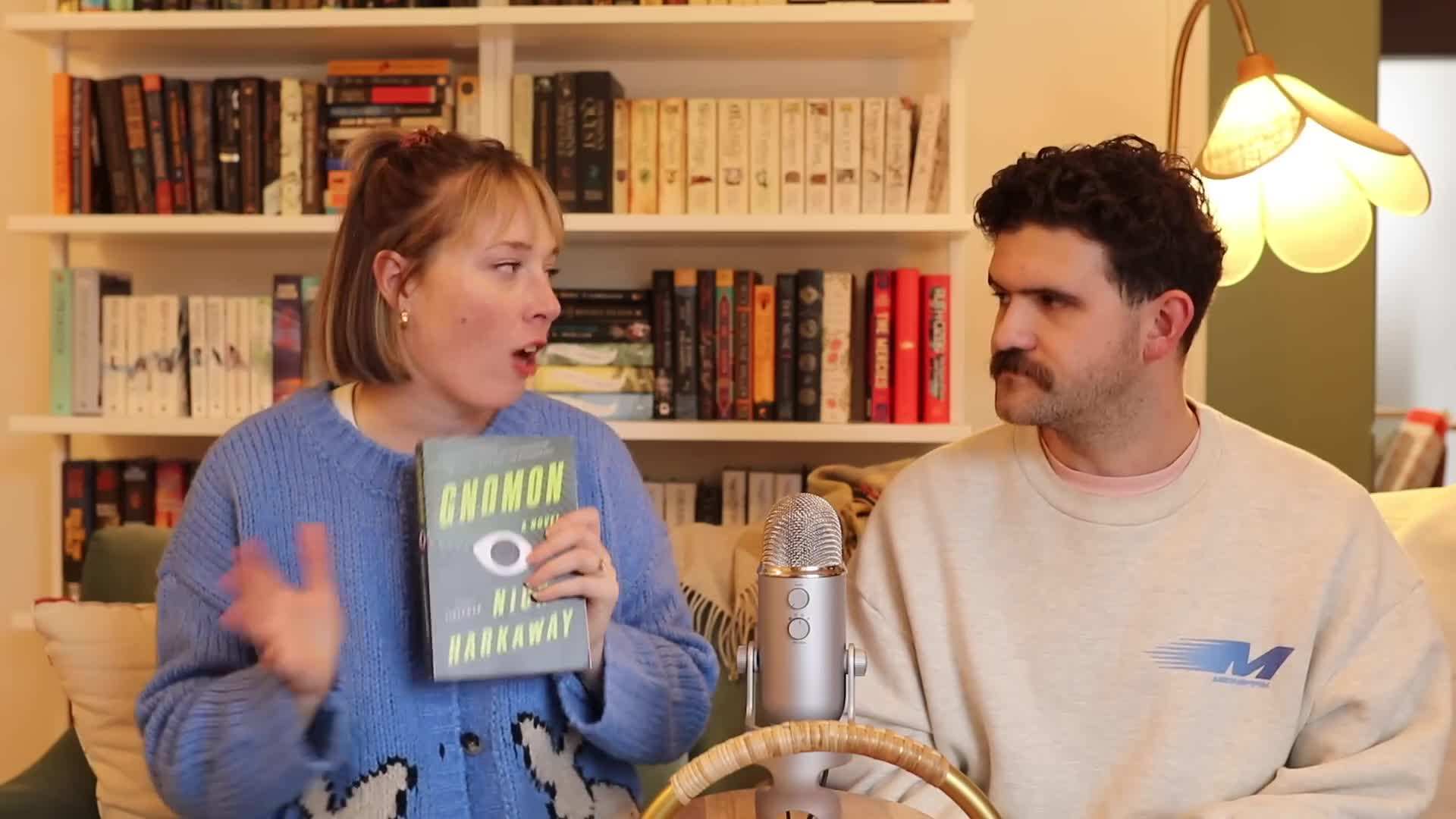 Book Synopsis and Author Background