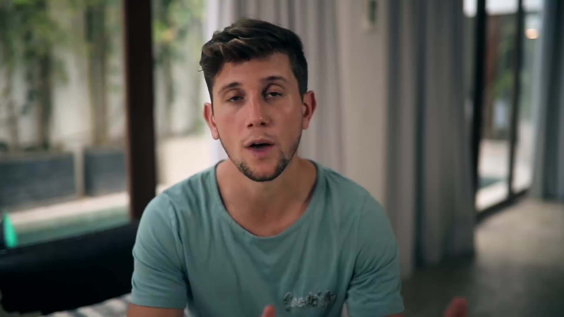 Lost LeBlanc connecting with people from different cultures