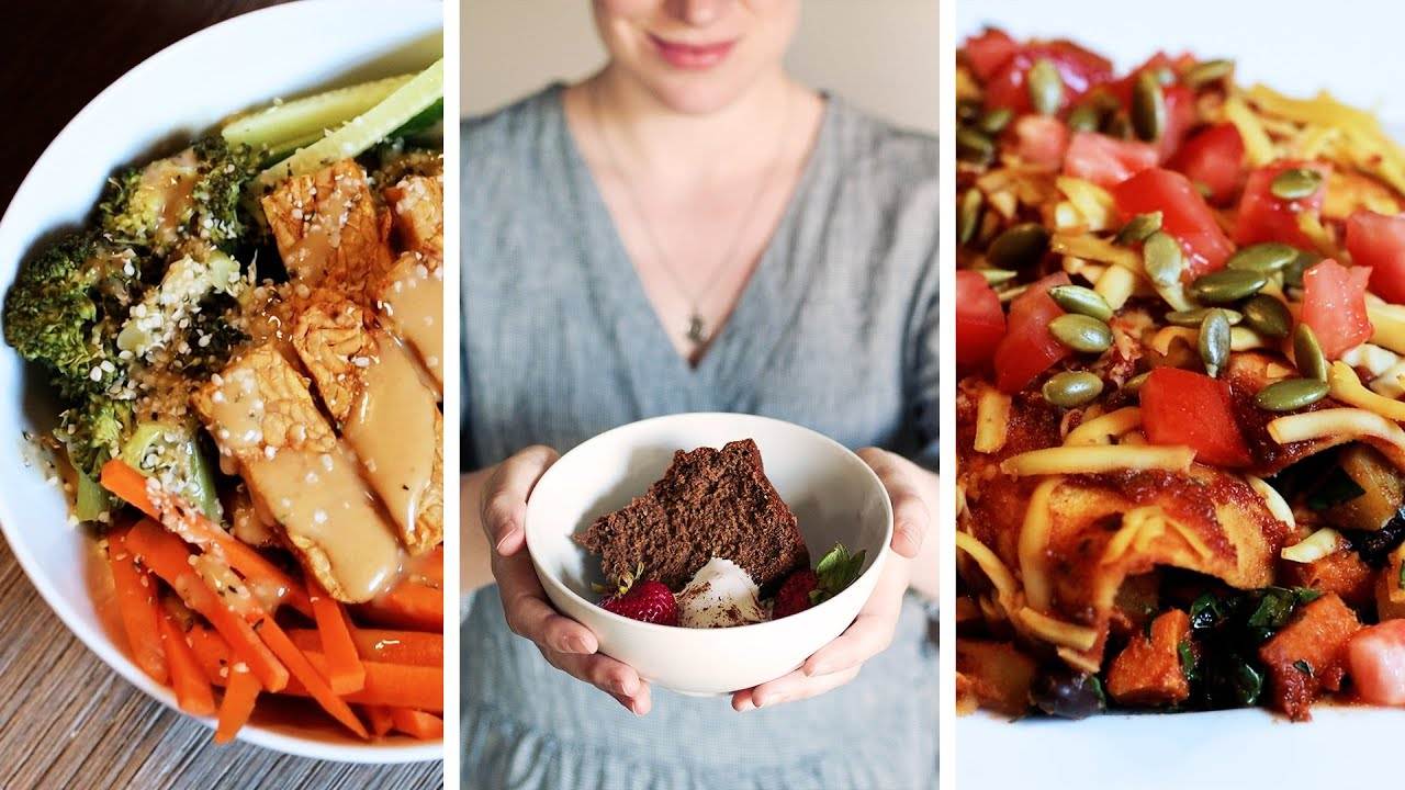 What I Eat - Climate Friendly Diet + Sugar Cravings