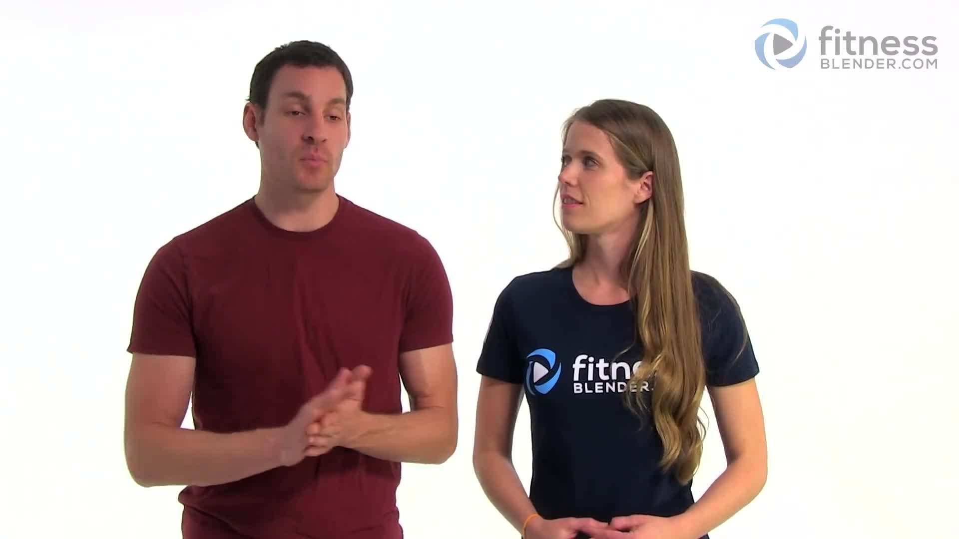 Different types of dumbbells