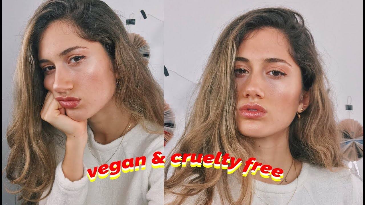 Achieving a Dewy Makeup Look with Cruelty-Free and Vegan Products: A Step-by-Step Guide