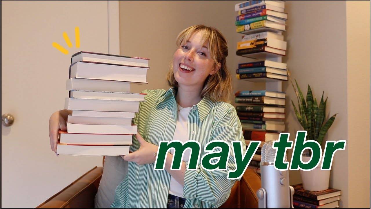 My Must-Read Books for the Month of May