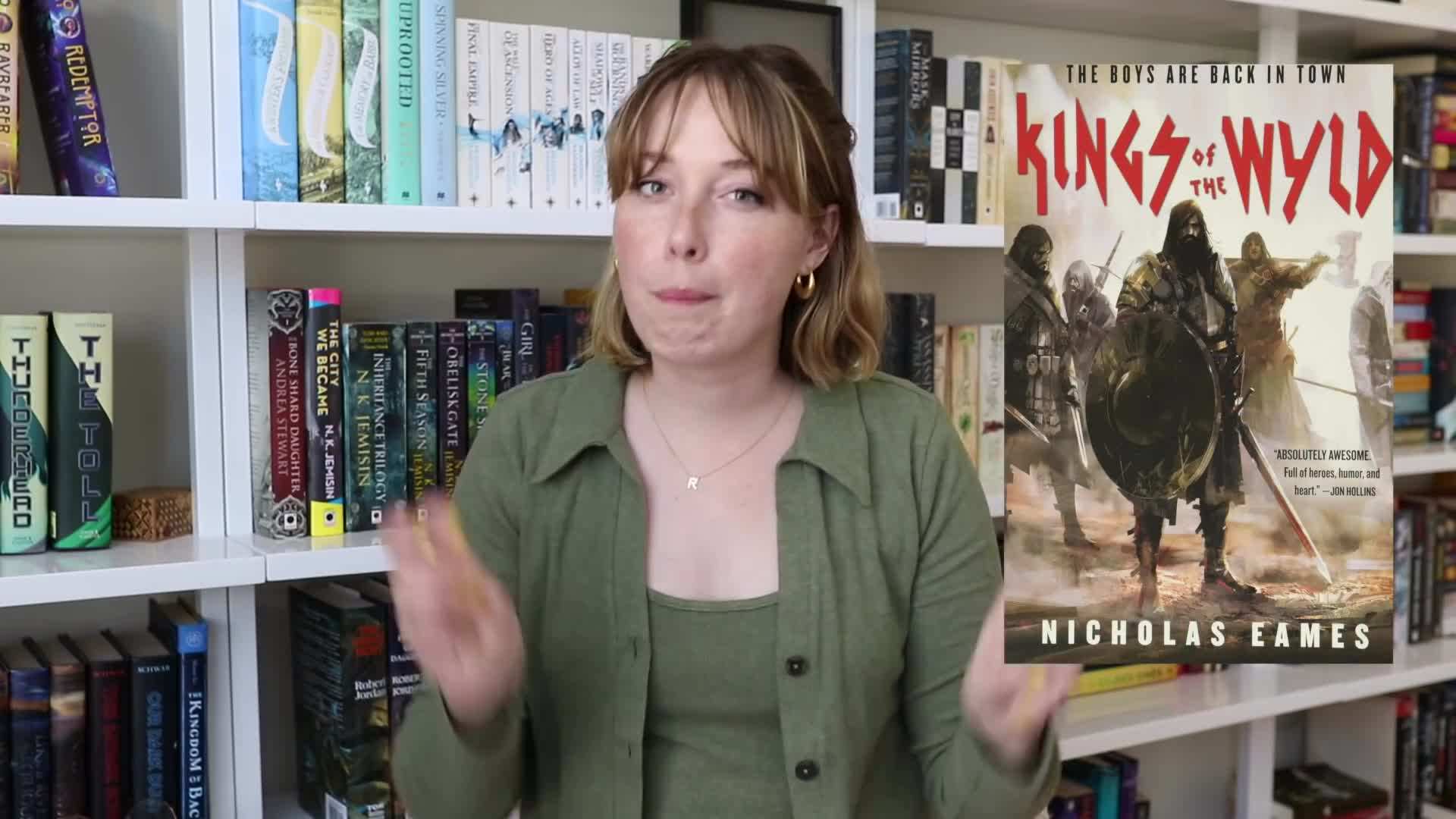 Cover of The Selection by Kiera Cass