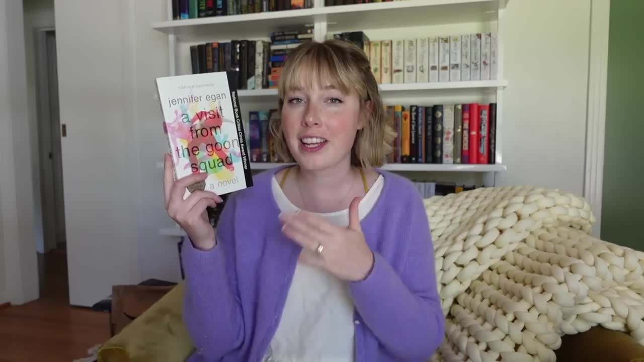 The books I purchased on my book shopping trip