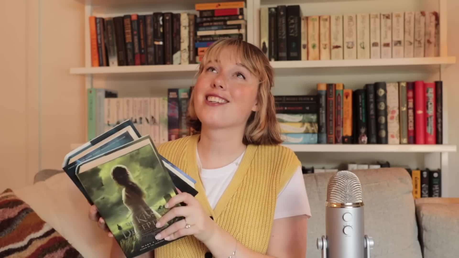 Categorizing books into keep, donate, and sell boxes