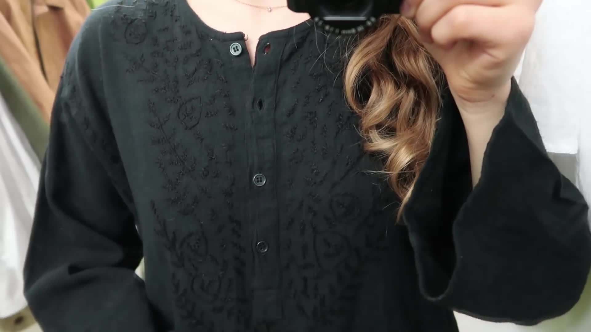 Making a list of specific items to look for while thrifting