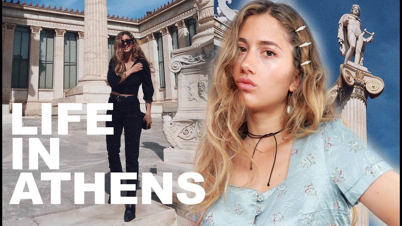 Come Thrift with Me: Exploring Work, Life, and Thrifting in Athens