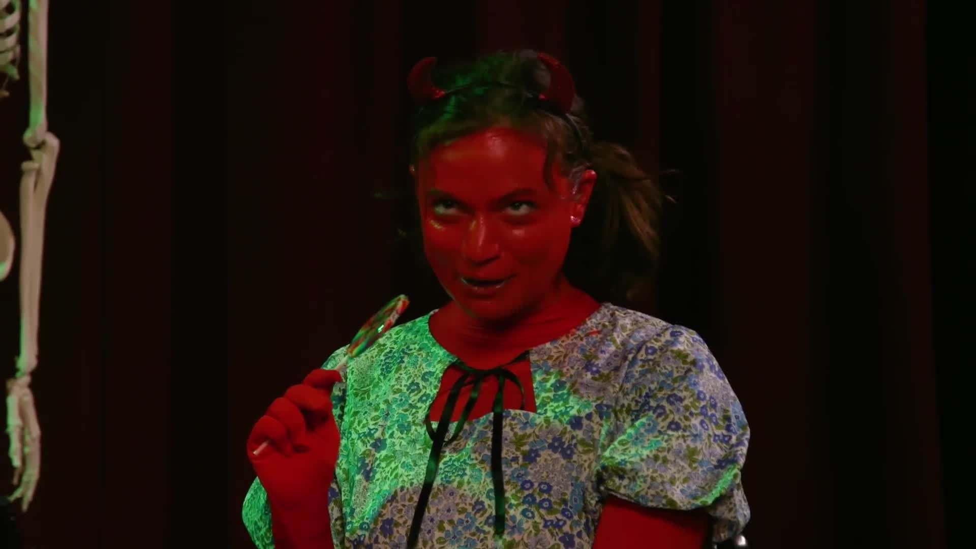 Babe Ruth, one of the office ghosts