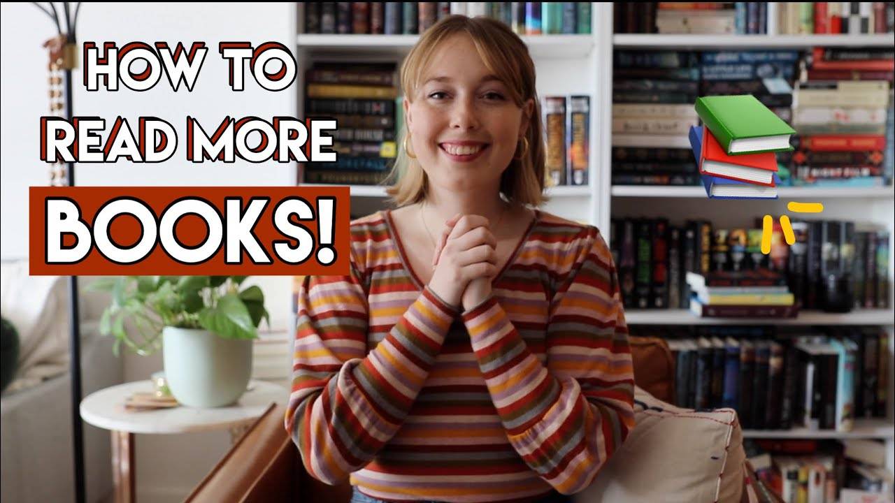 Practical Tips to Read More Books: Boost Your Reading Habits