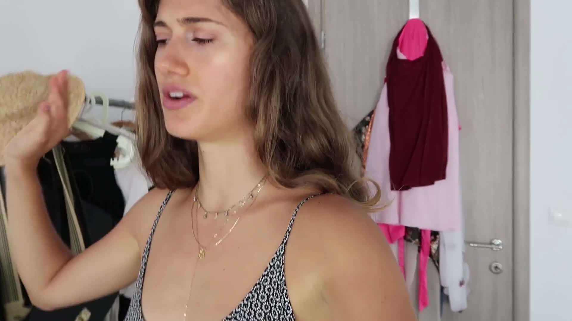 High-waisted shorts for a trendy look