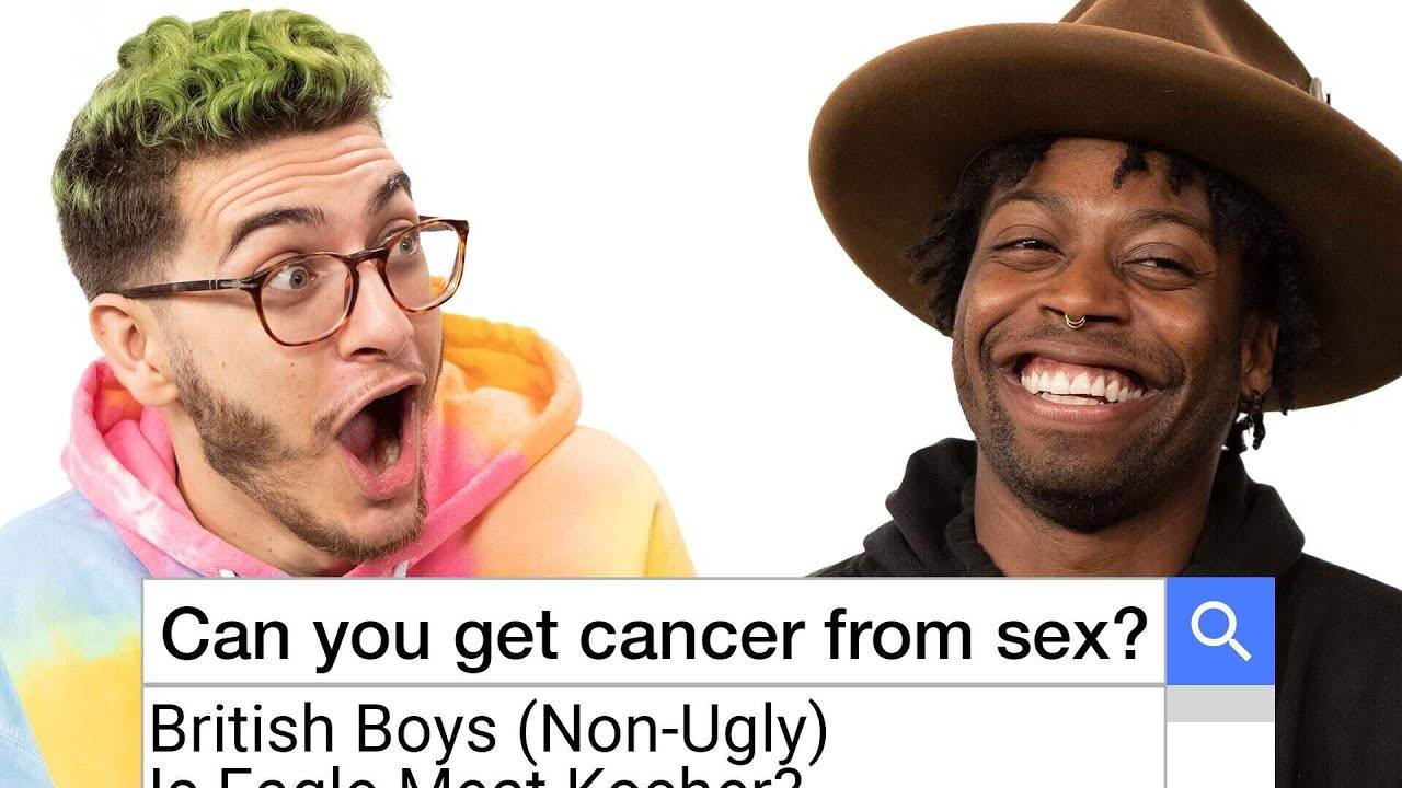 Our Most Embarrassing Google Searches: A Secret Revealed