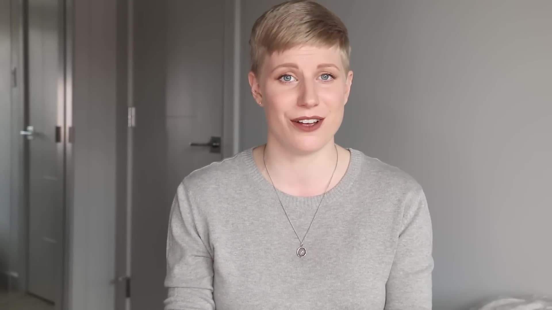 Using Oil + Water face serum