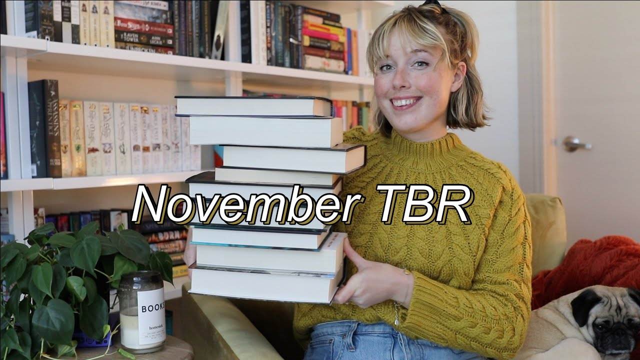 My November TBR List: Books I Can't Wait to Read