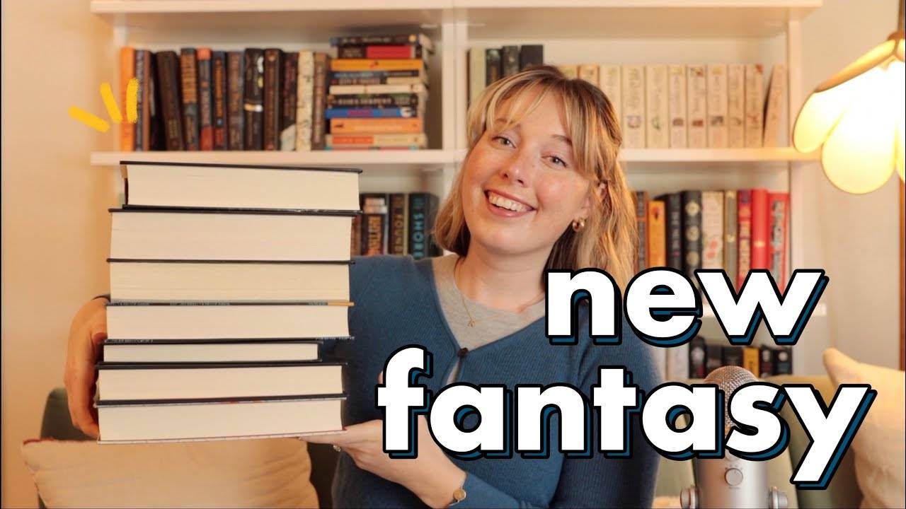 New Fantasy Books That Are Worth The Read