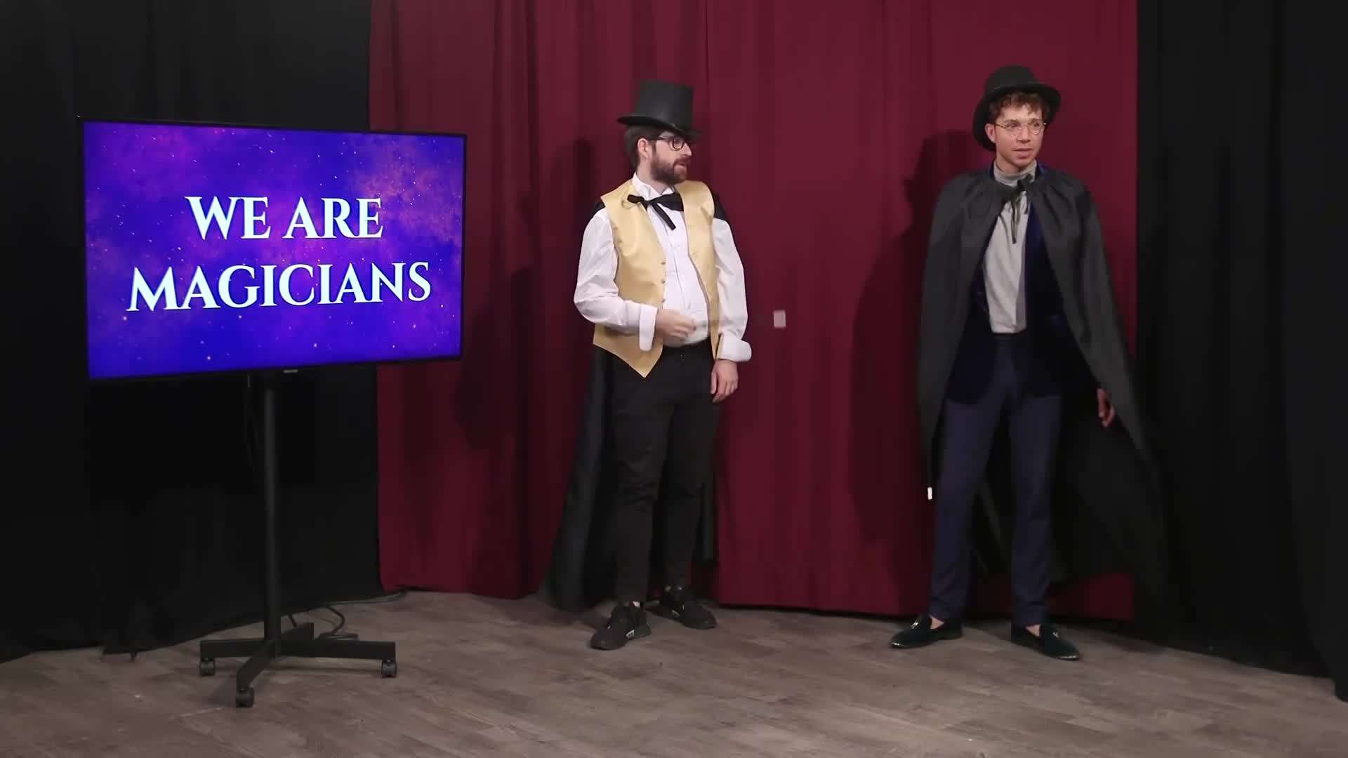 The art of misdirection: How I manipulate your focus