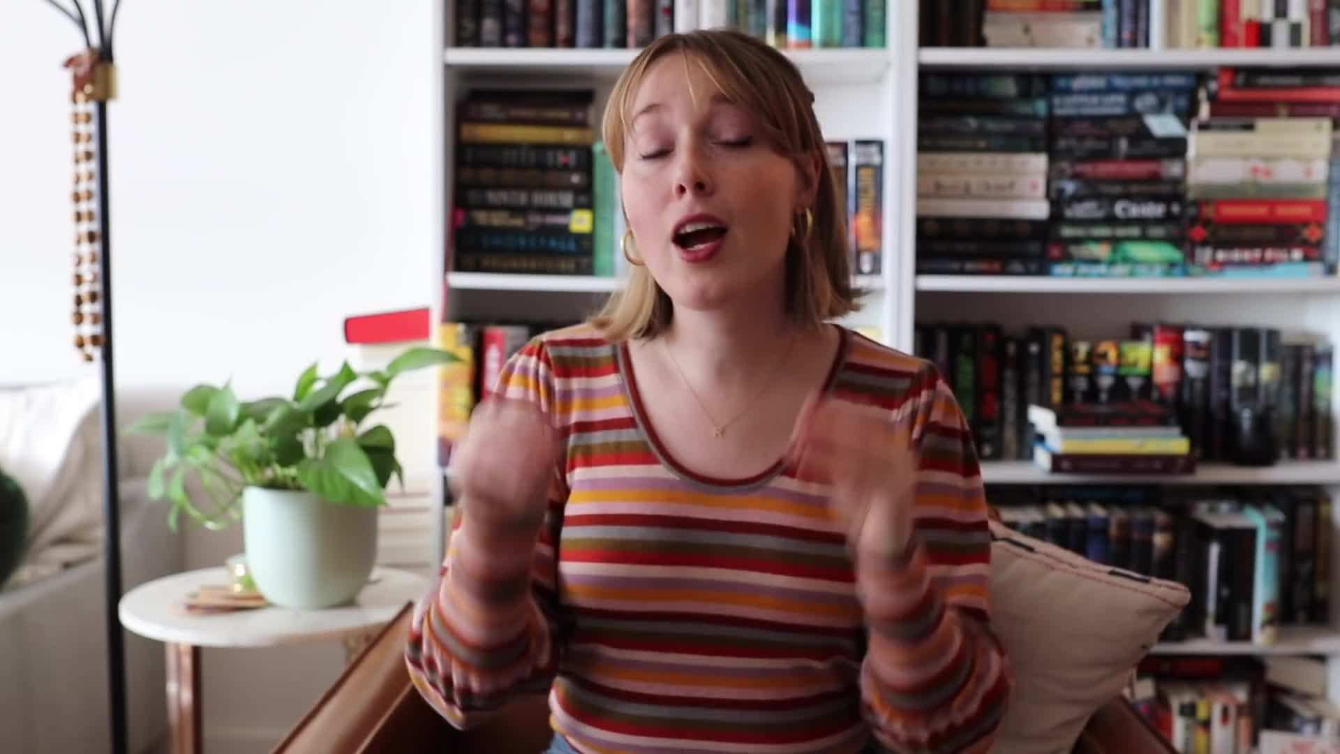 Designated Reading Space