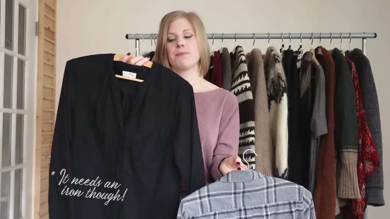 Relaxed-fit joggers paired with an oversized sweater for a cozy and casual look