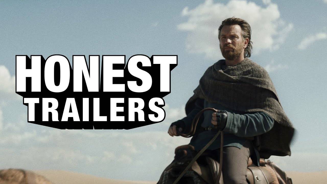 Unveiling the Secrets of Obi-Wan Kenobi: An Honest Trailers Analysis