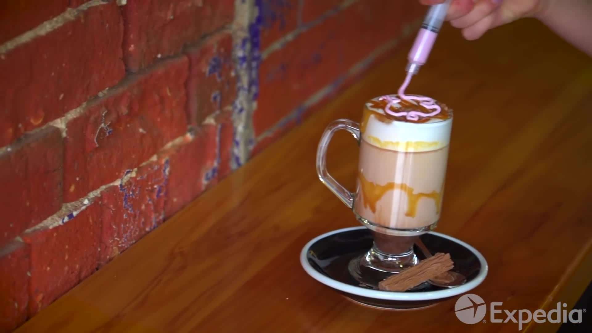 Larnach Castle: A majestic castle with breathtaking views of Dunedin