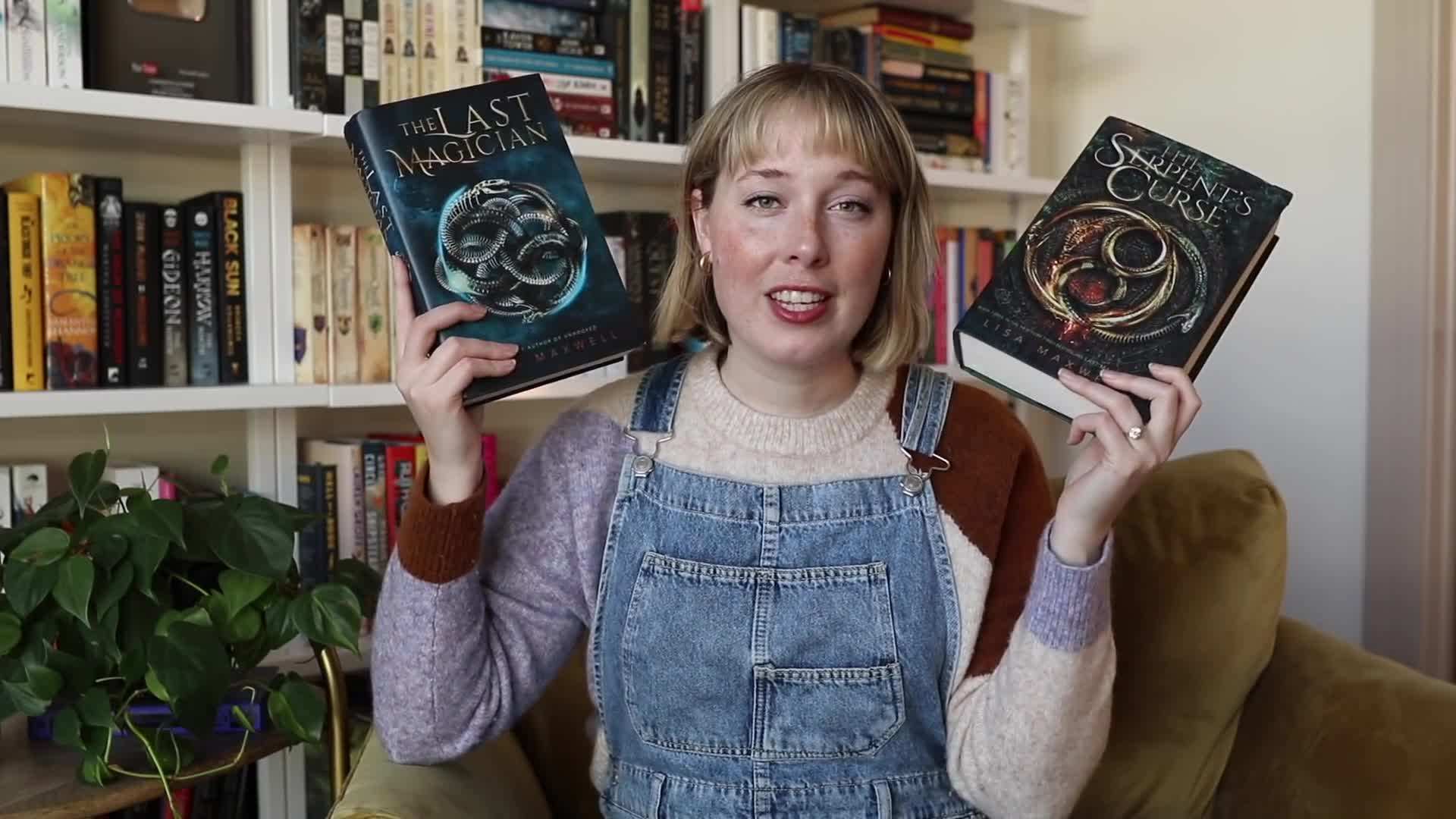 Before and After: A Transformed Bookshelf