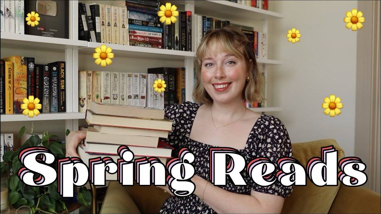 Must Read Spring Book Recommendations