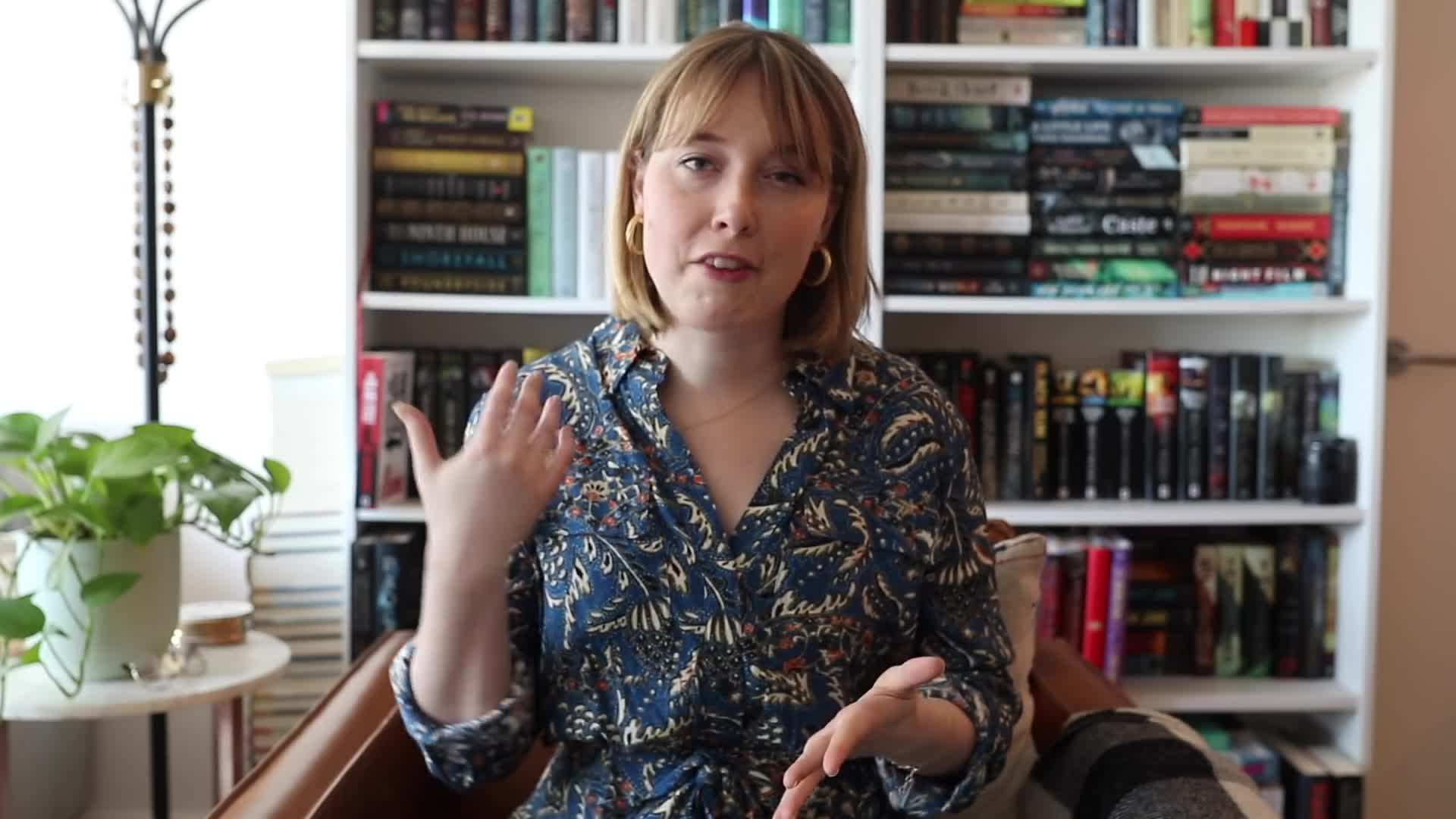 A stack of books ready to be donated