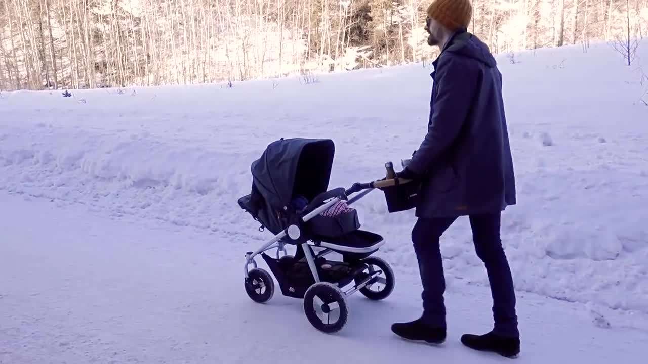 Establishing a routine for both mom and baby